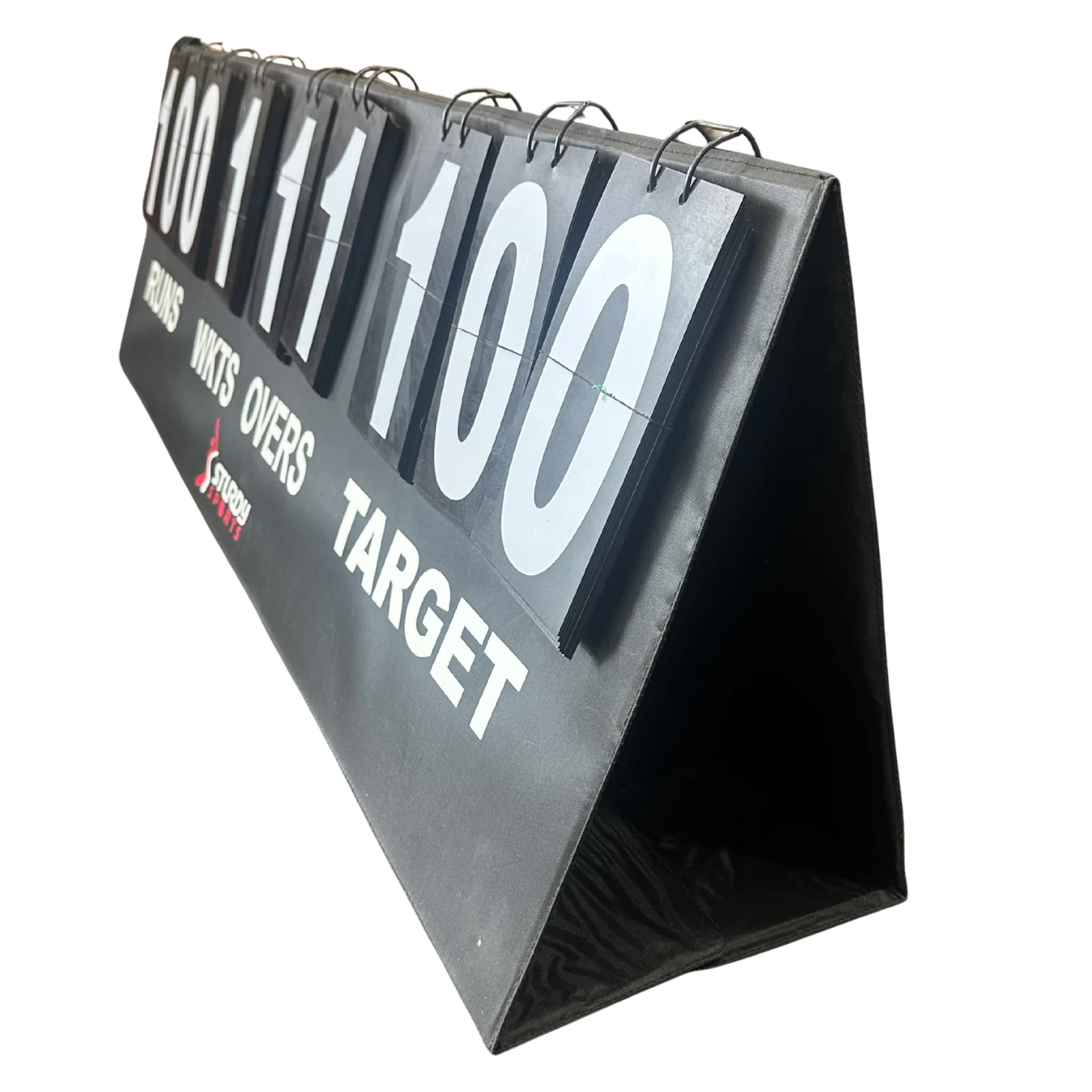 Sturdy Portable Score Board(Run/Wicket/Over/Target) - Image 4