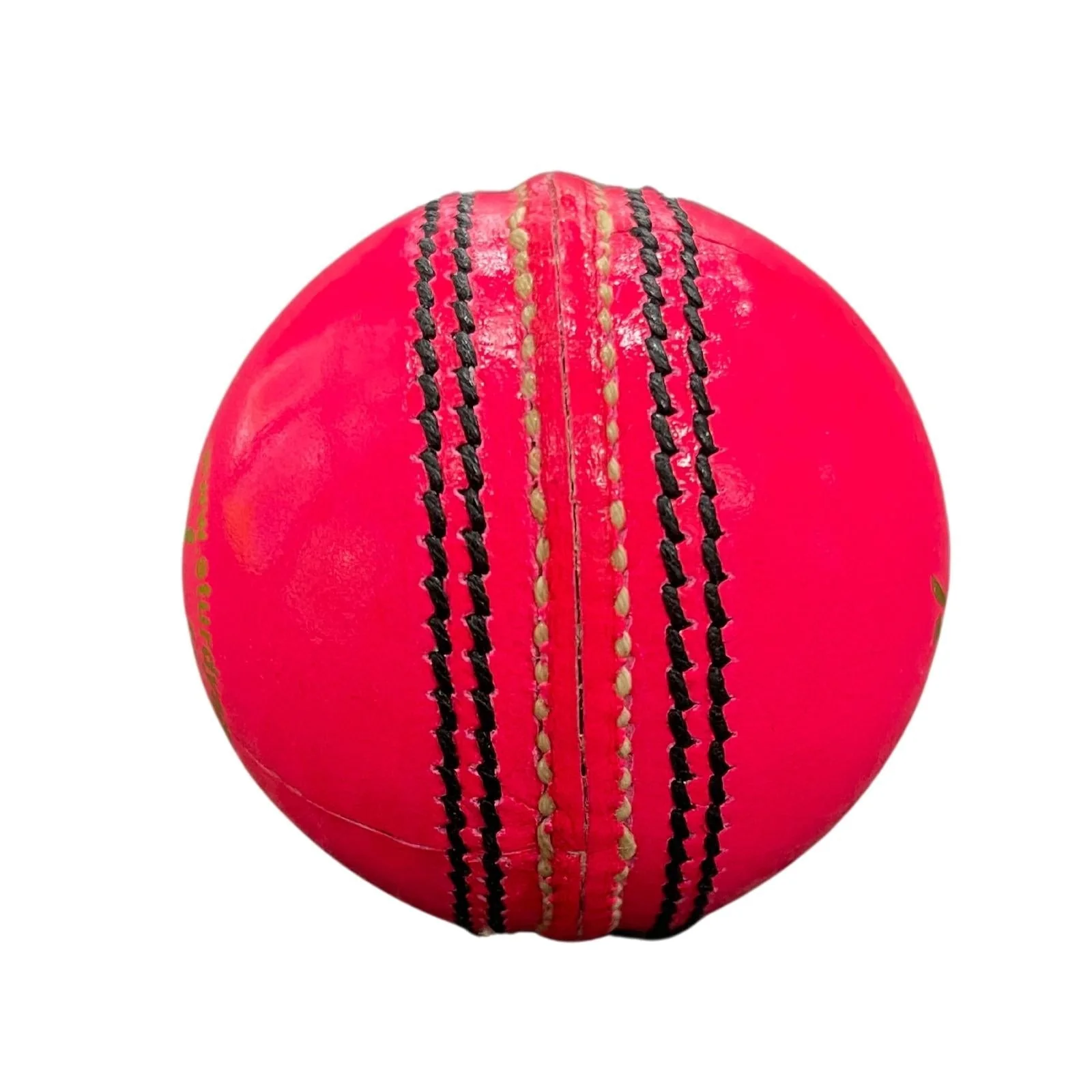 Sturdy Rhino Australian Hide Pink - 4 Piece Cricket Ball - Image 2