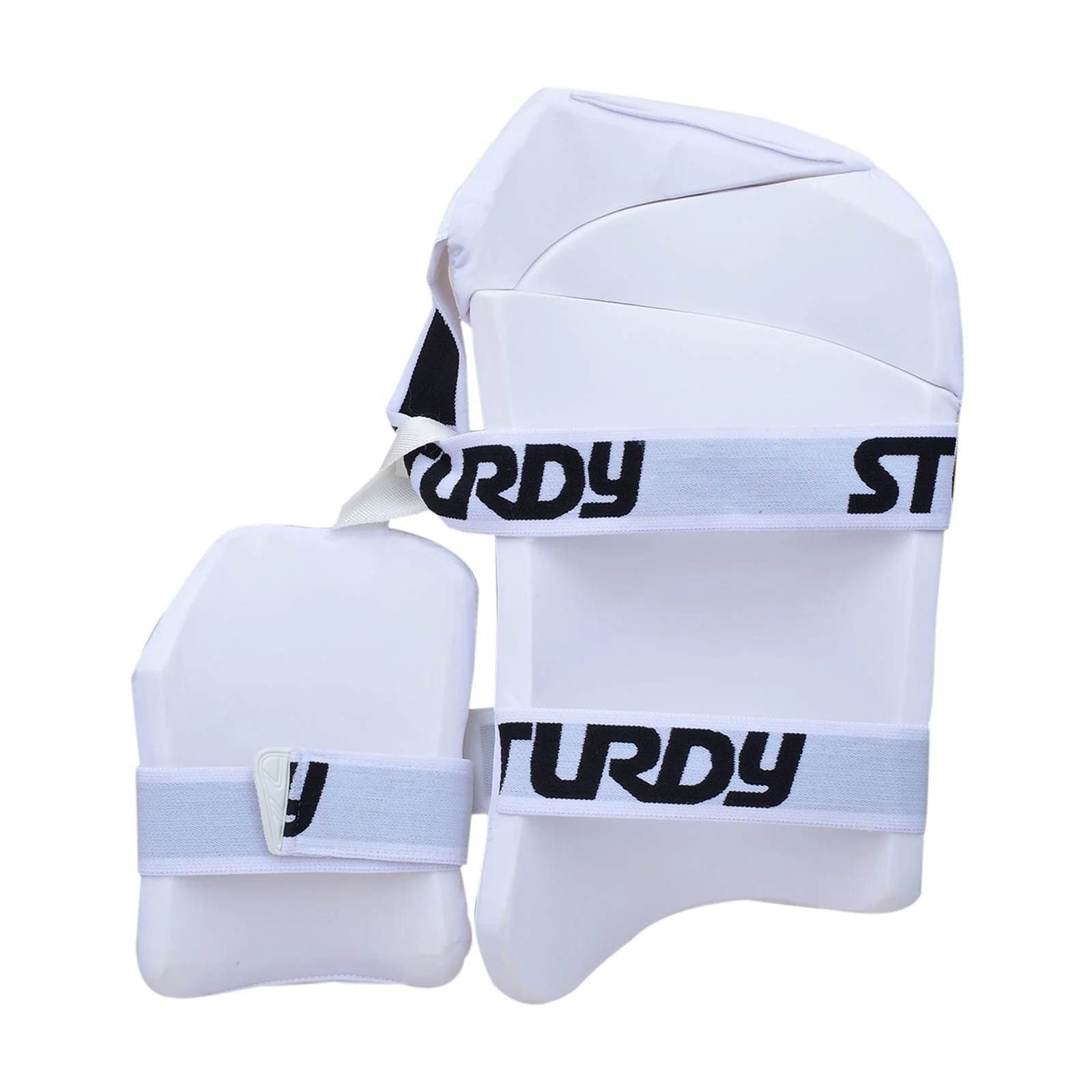 Sturdy Rhino Combo Thigh Guard - Senior Large - Image 4