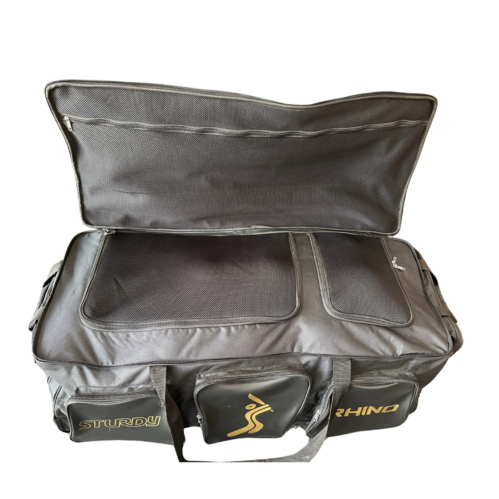 Sturdy Rhino Professional Player Wheel Cricket Bag - Image 4