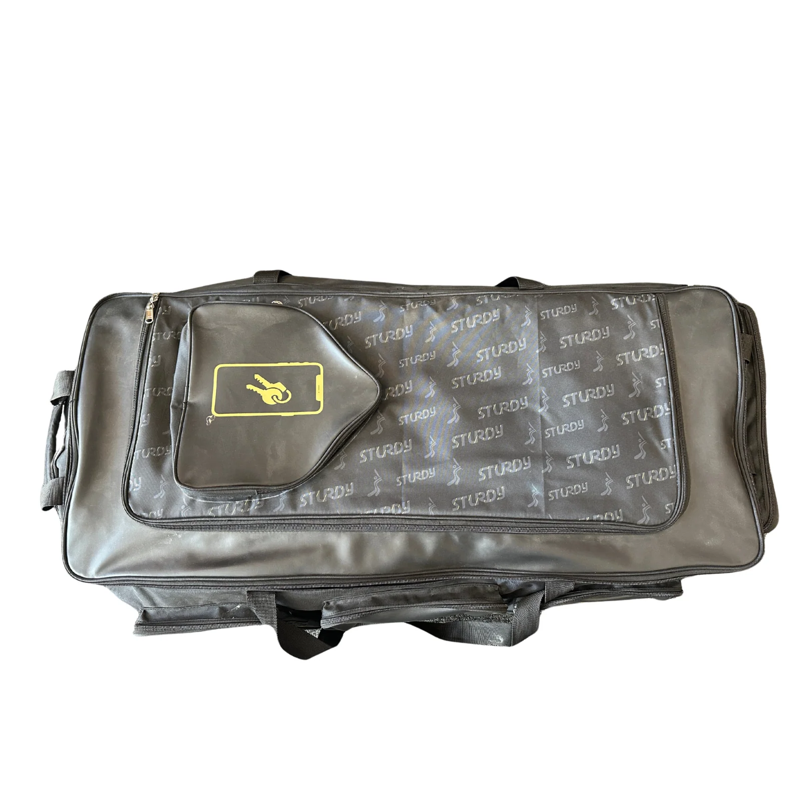 Sturdy Rhino Professional Player Wheel Cricket Bag - Image 5