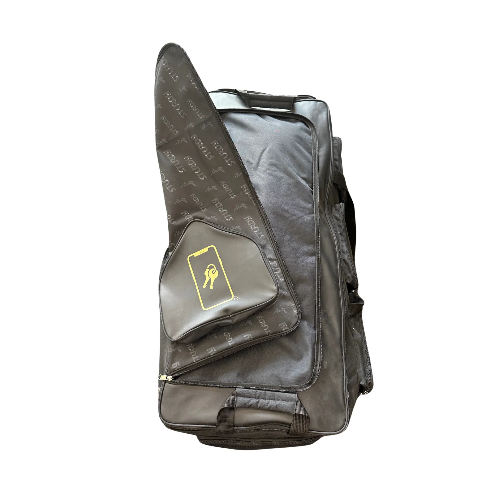 Sturdy Rhino Professional Player Wheel Cricket Bag - Image 6
