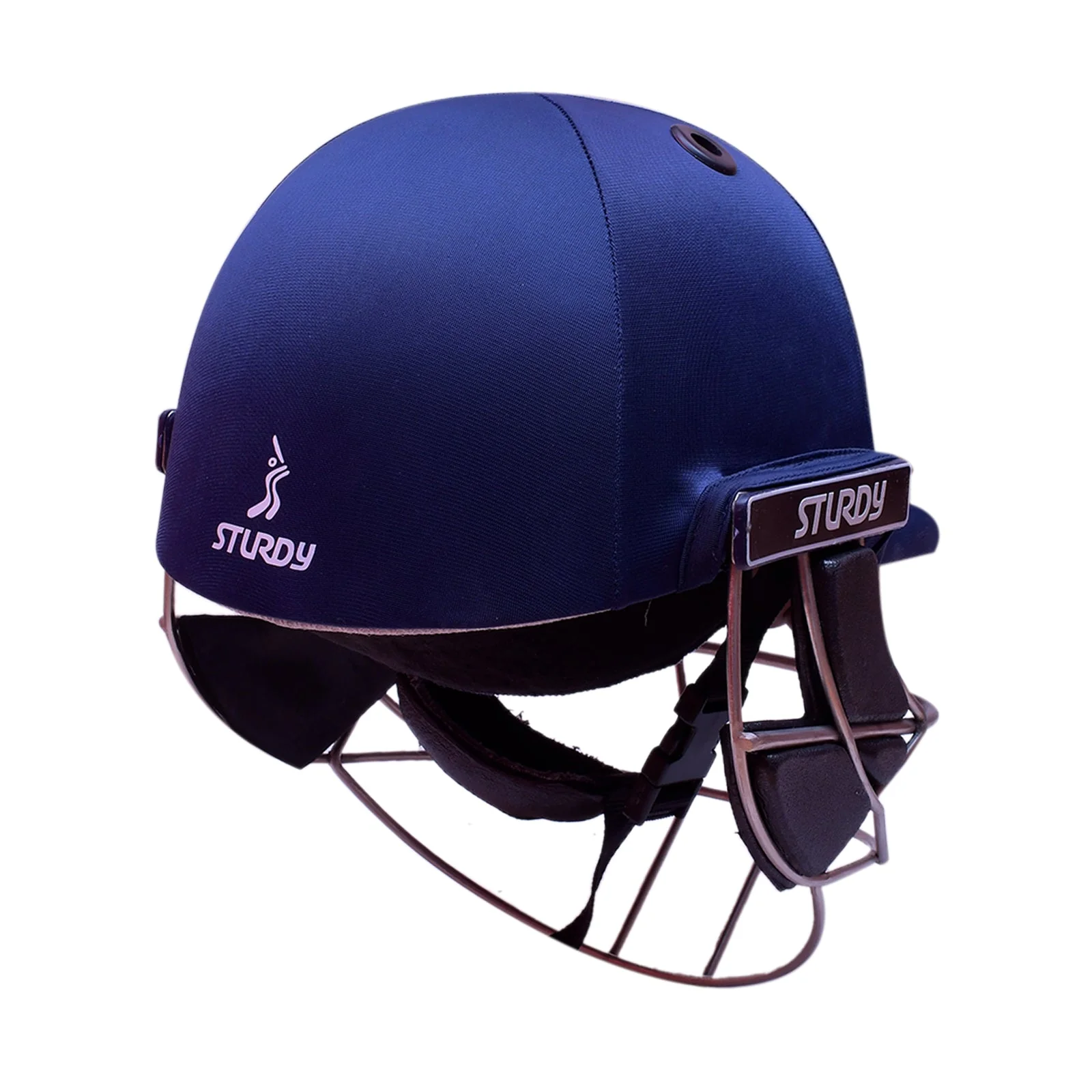 Sturdy Rhino Titanium Helmet - Senior - Image 3
