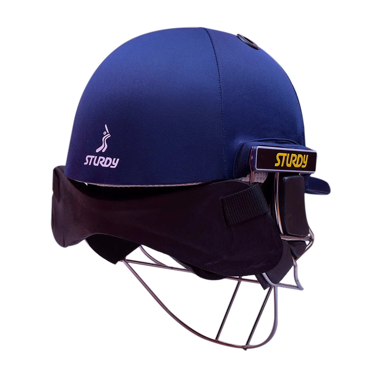 Sturdy Rhino Titanium Helmet - Senior - Image 4