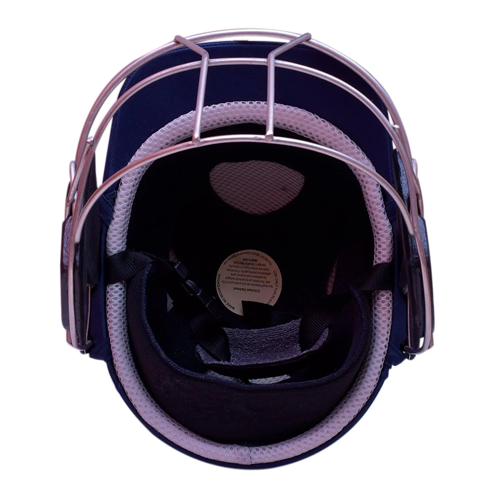 Sturdy Rhino Titanium Helmet - Senior - Image 5