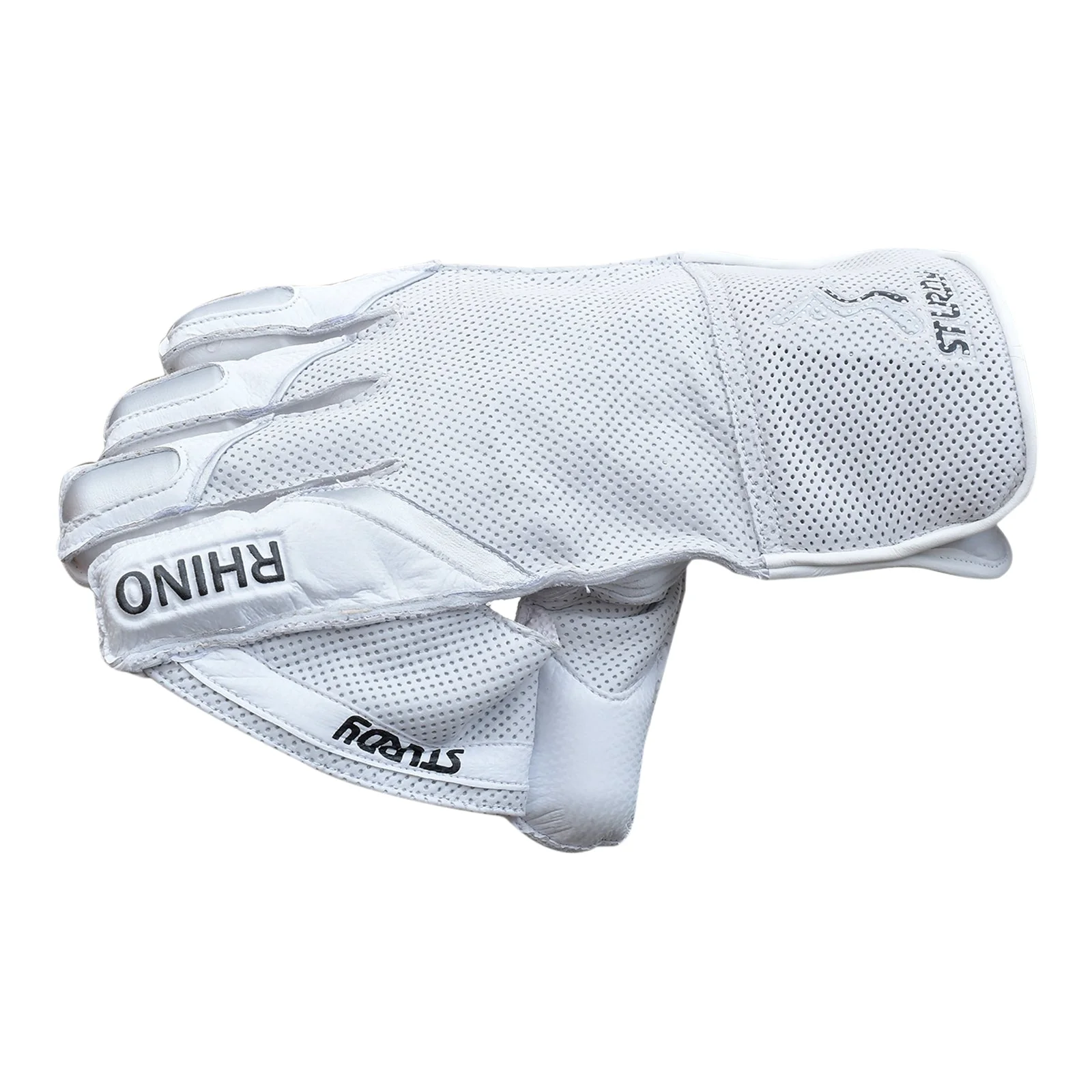 Sturdy Rhino Keeping Cricket Gloves - Youth - Image 3