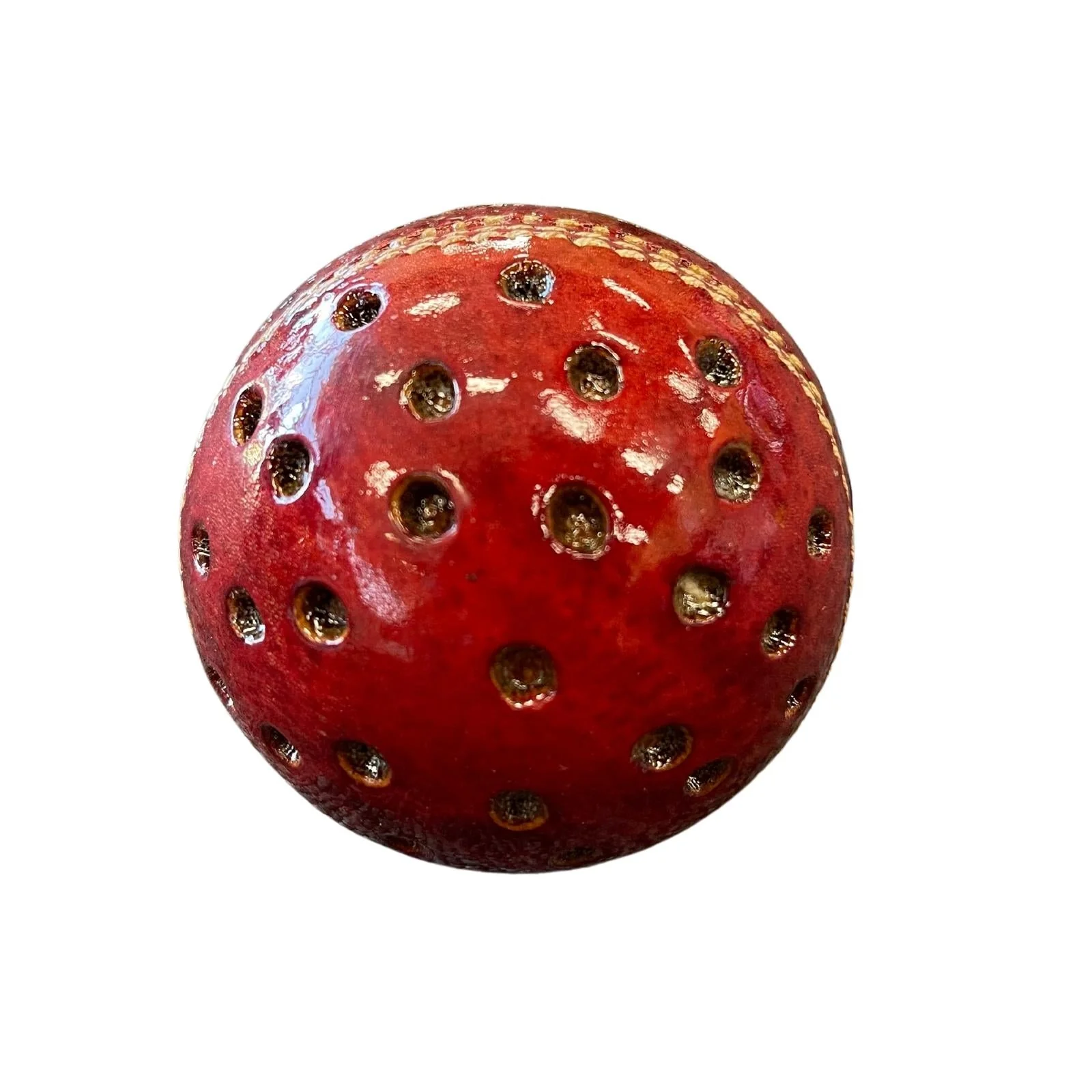Sturdy Swing Leather Ball - Image 3