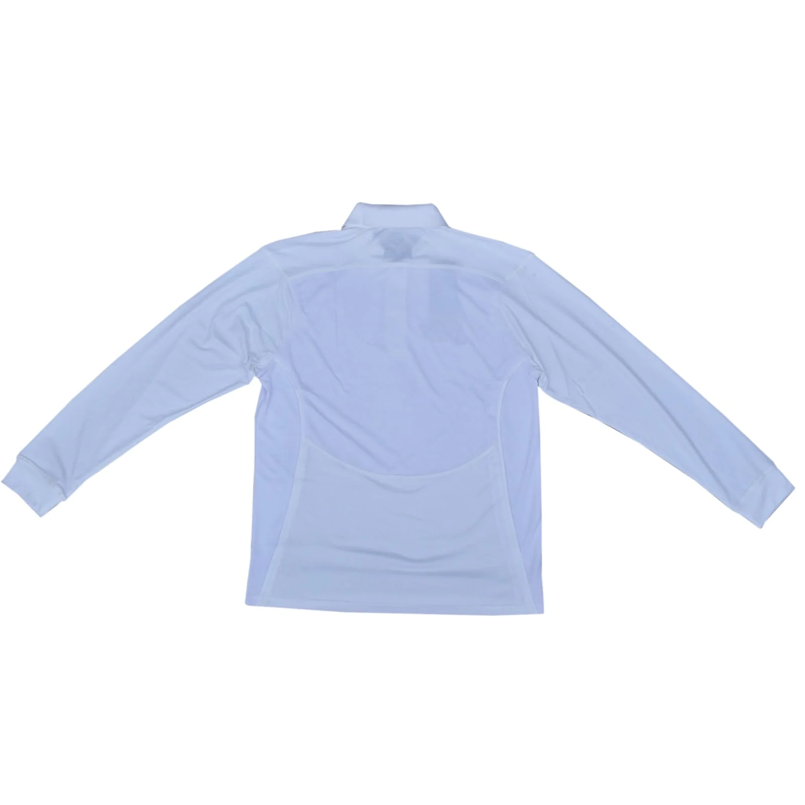 Sturdy Test Full Sleeve White Shirt - Senior - Image 2