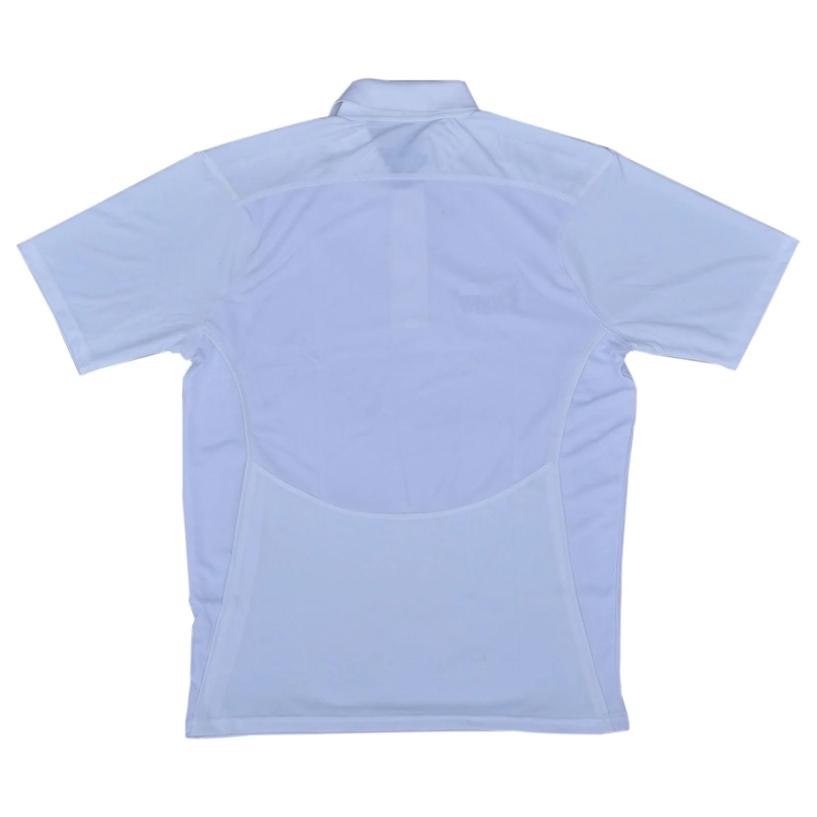 Sturdy Test Short Sleeve White Shirt - Senior - Image 2