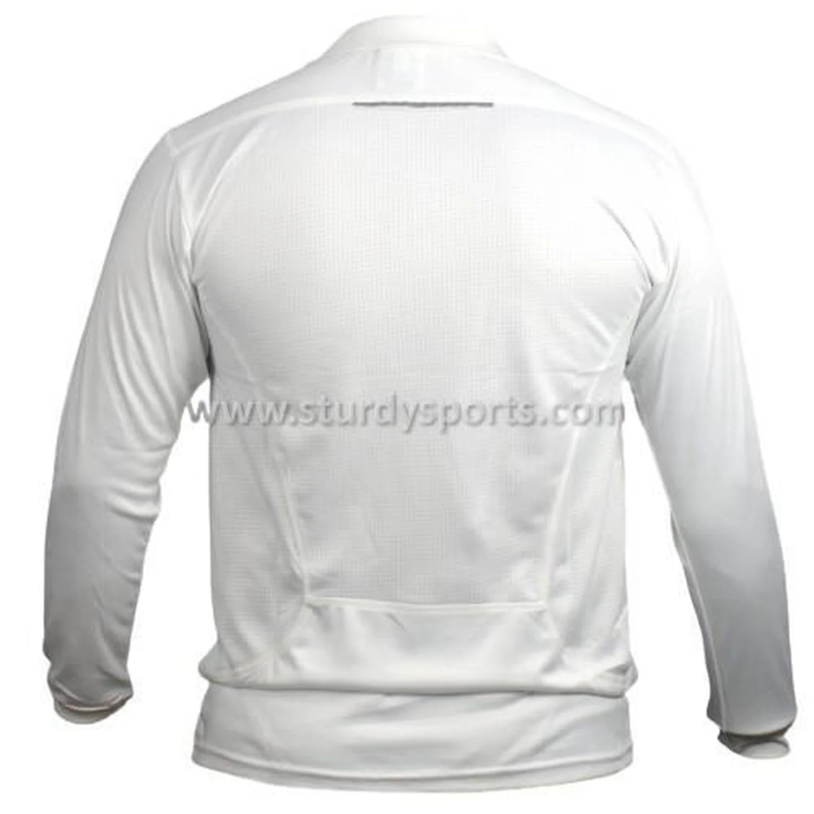 Sturdy White Full Sleeve Shirt (Mens) - Image 2