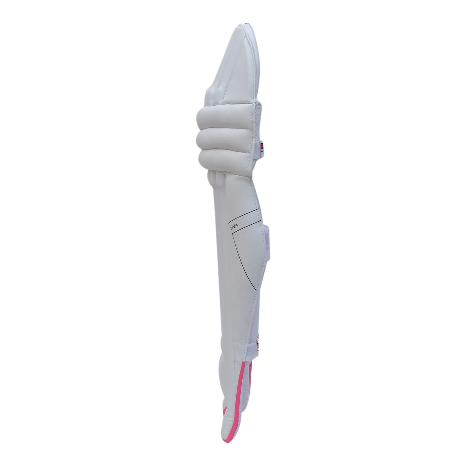 Sturdy Ziva Batting Cricket Pads - Senior - Image 3