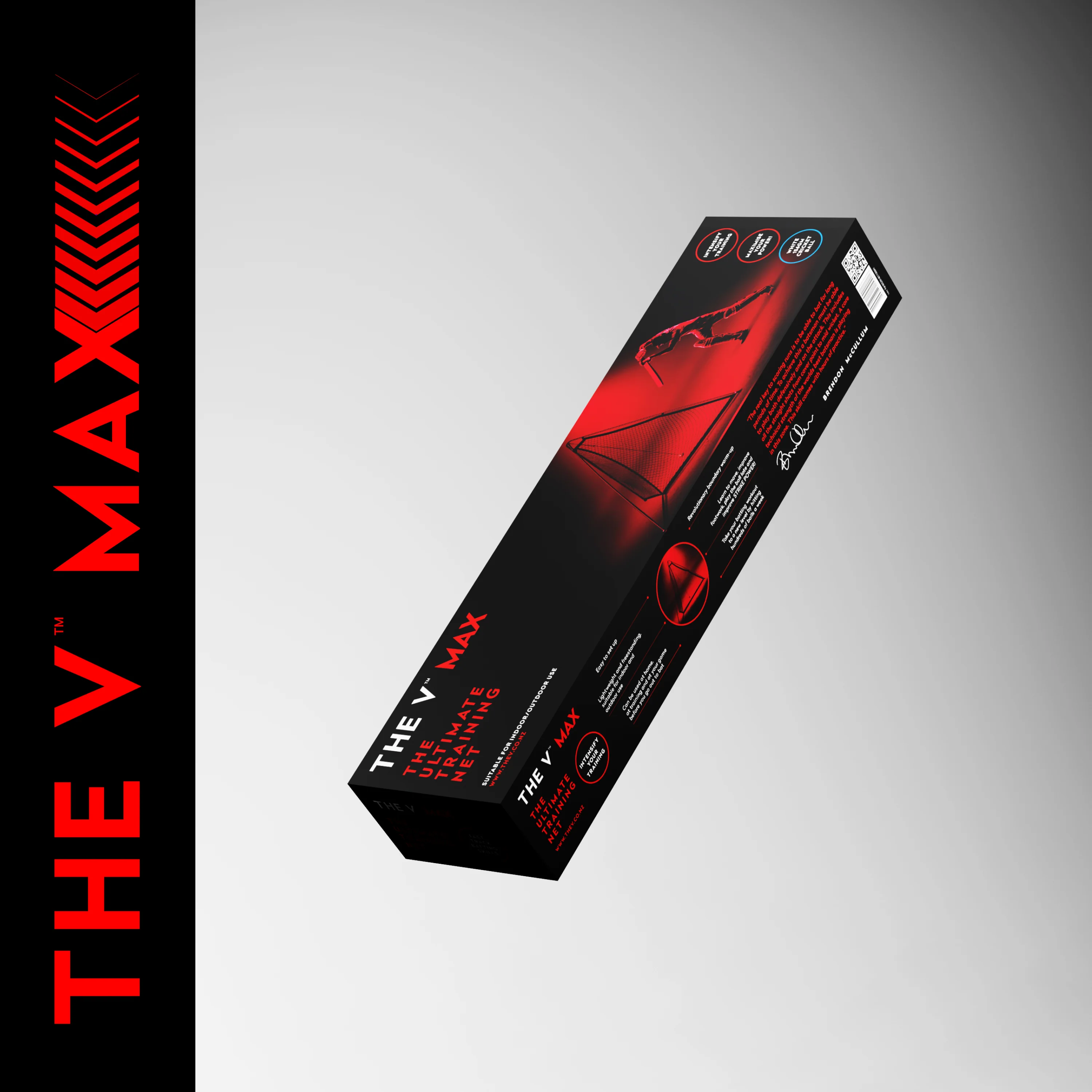 The V Max Cricket Training Net - Image 2