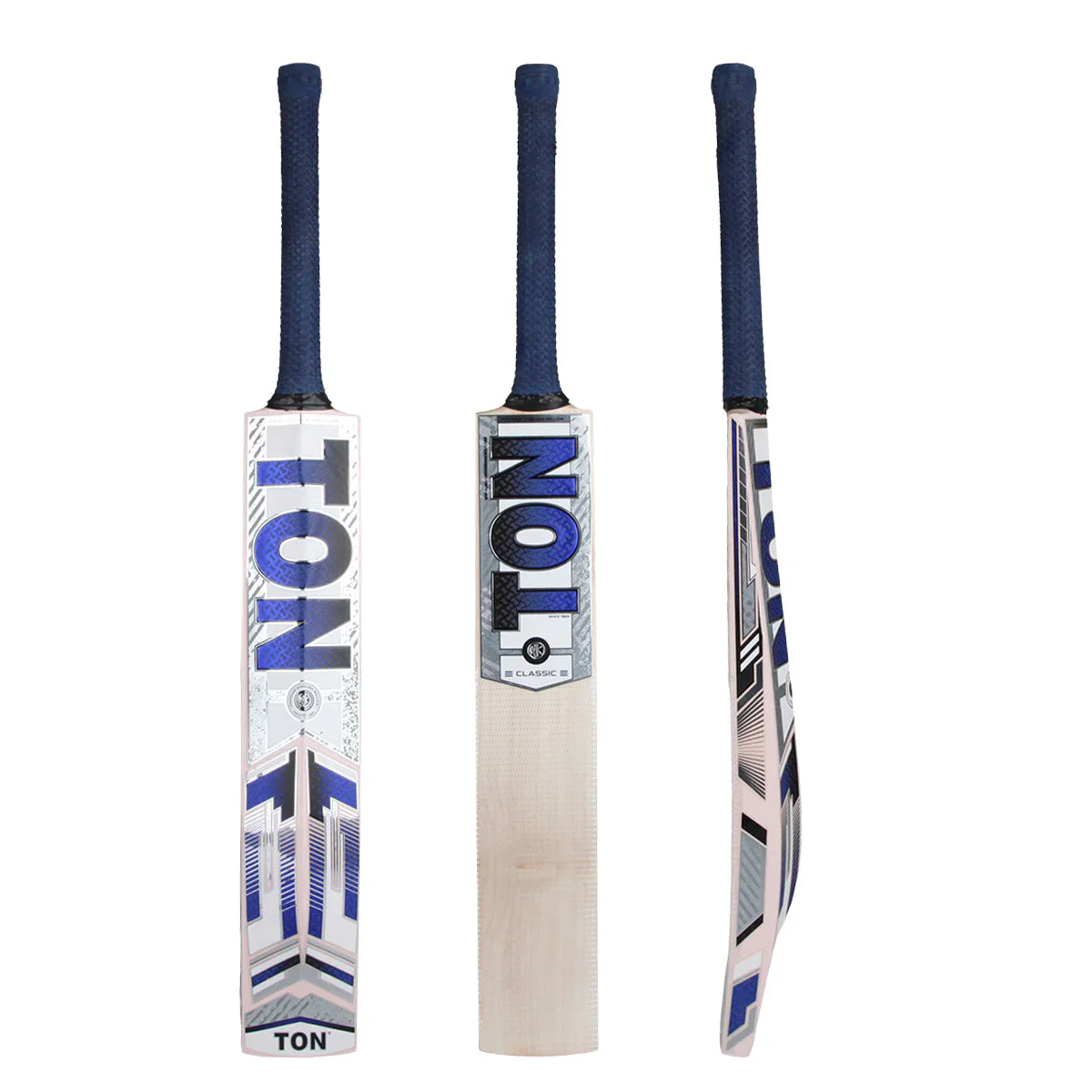 TON Classic Cricket Bat - Senior LB/LH - Image 5