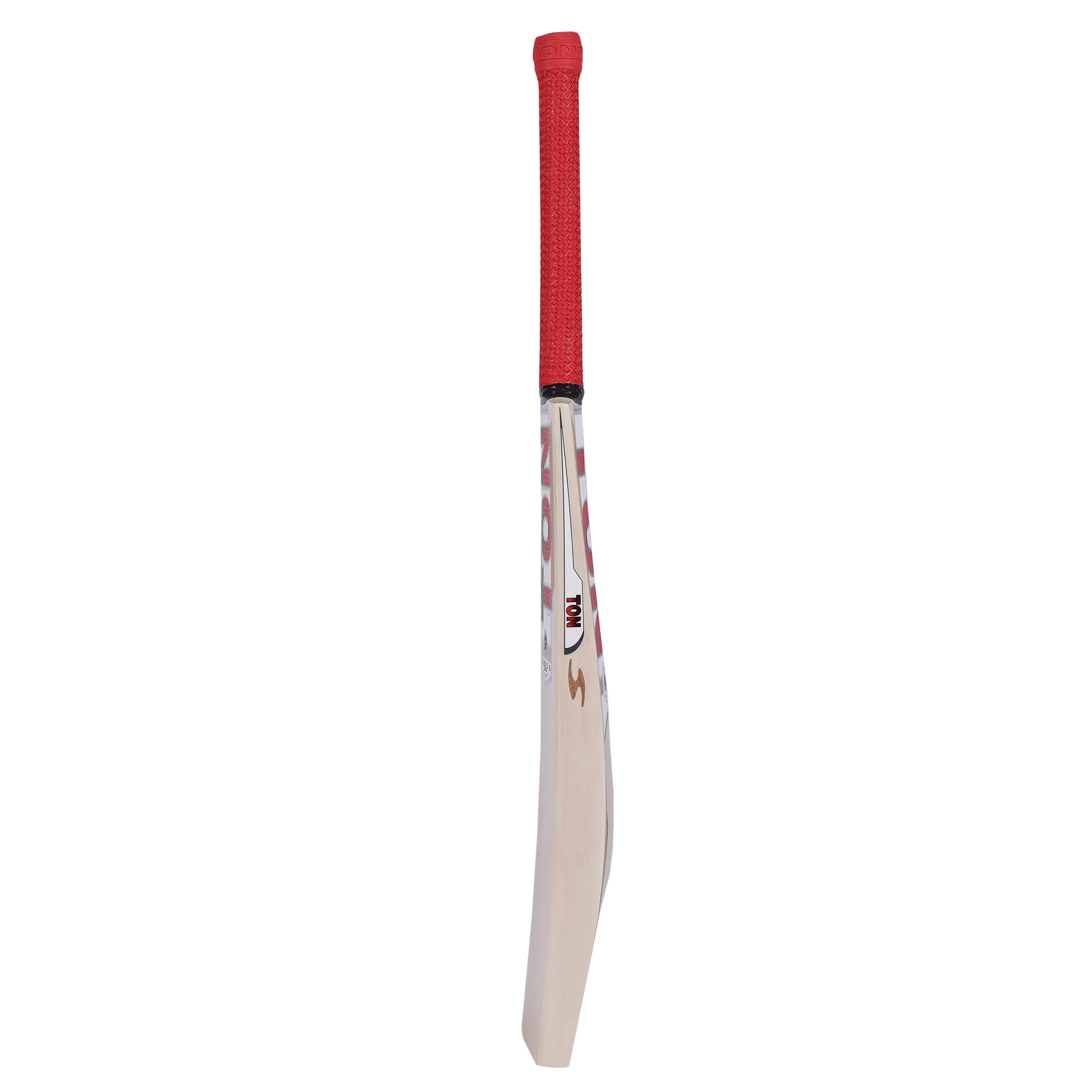 TON Gold Edition Cricket Bat - Senior - Image 2