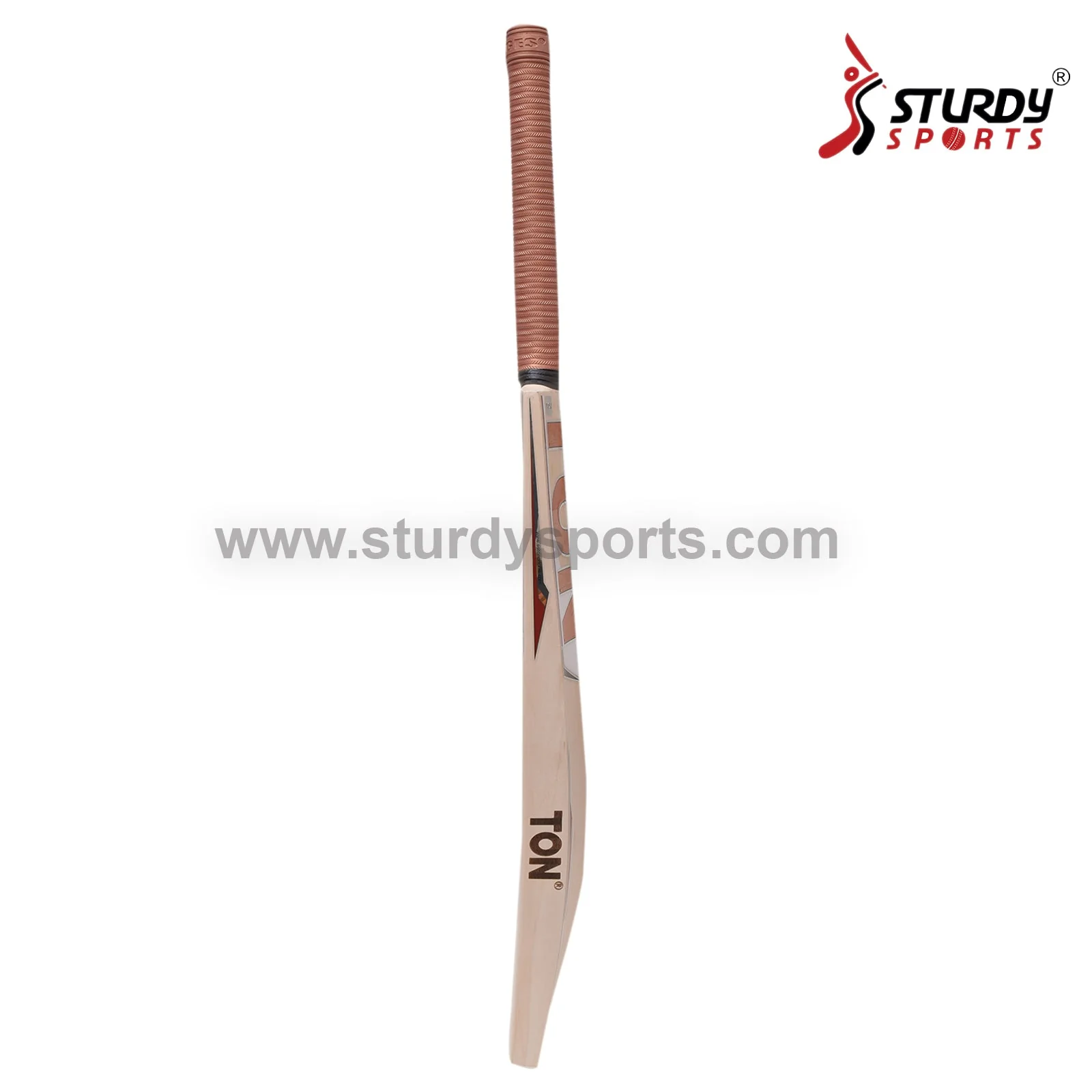 TON Gold Edition Cricket Bat - Senior - Image 4