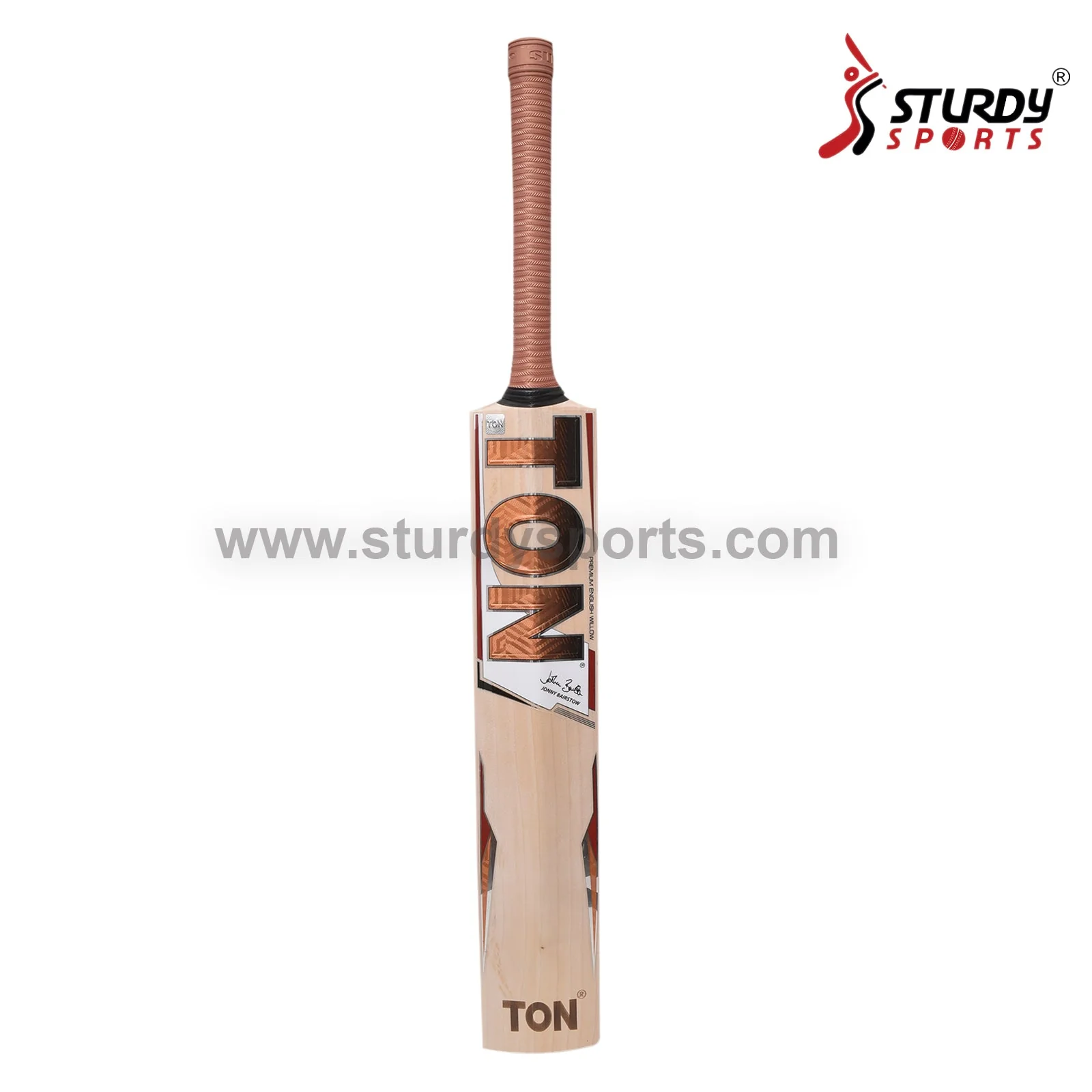 TON Gold Edition Cricket Bat - Senior - Image 5