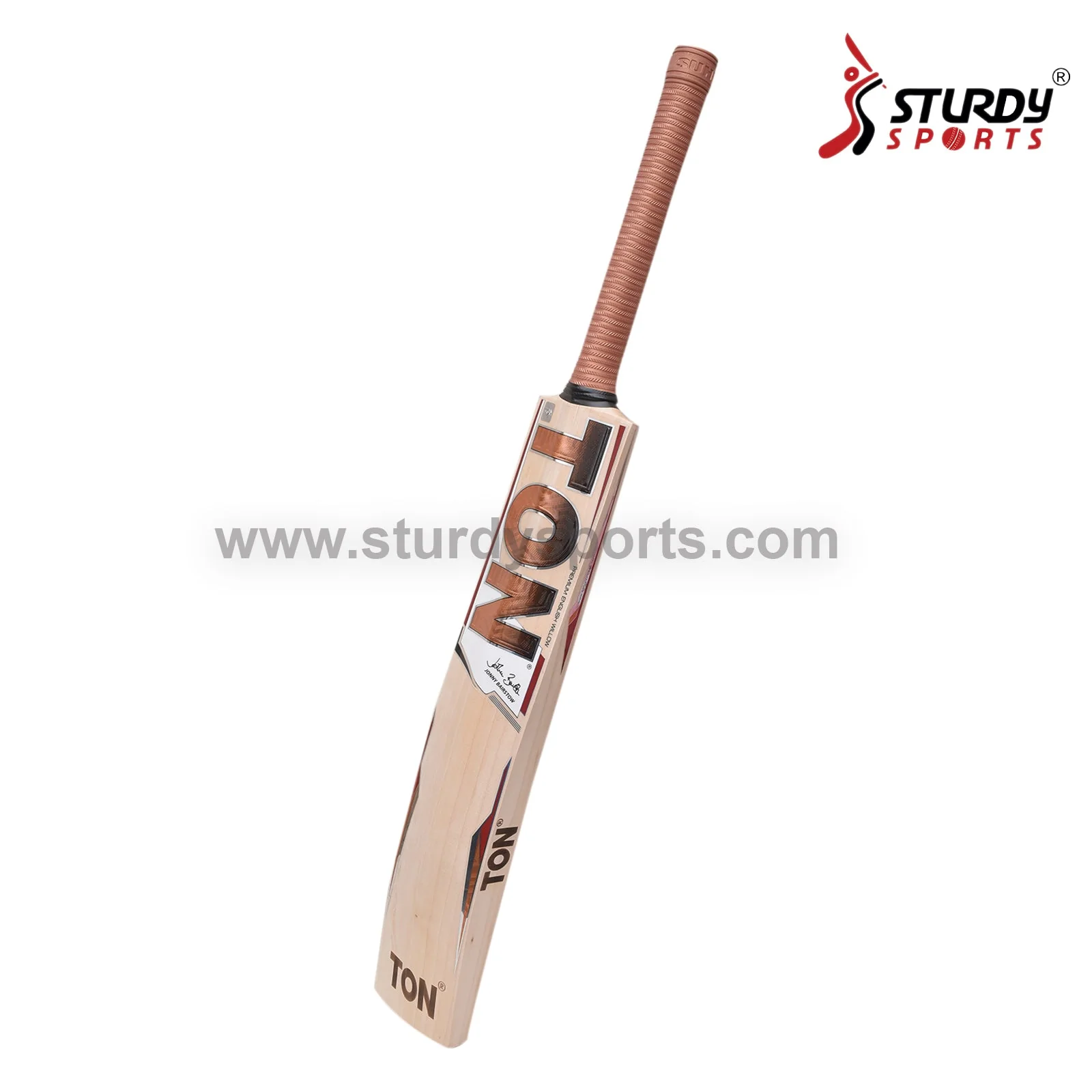 TON Gold Edition Cricket Bat - Senior - Image 6