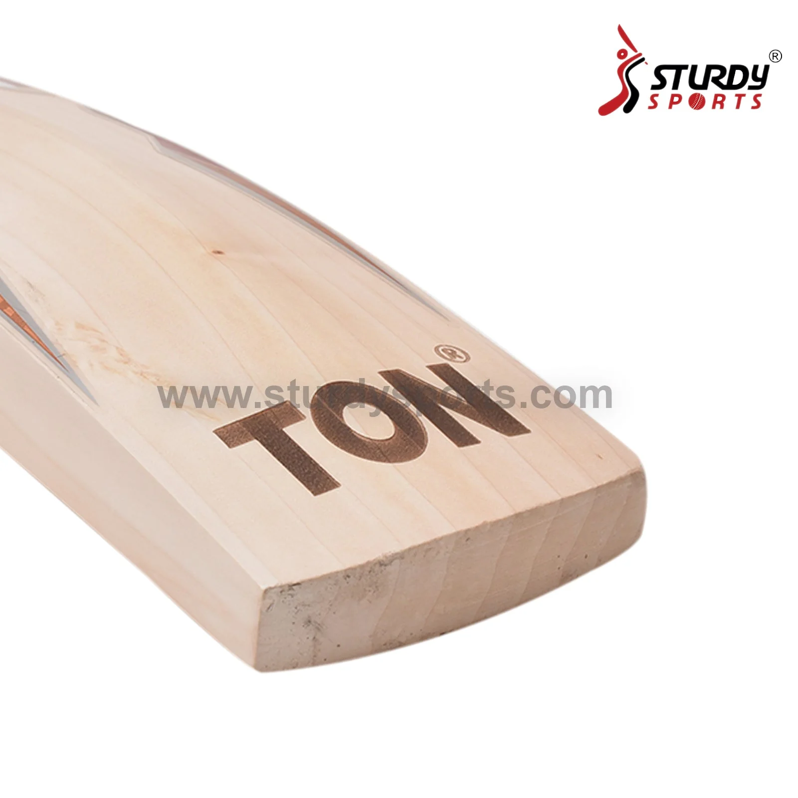 TON Gold Edition Cricket Bat - Senior - Image 8