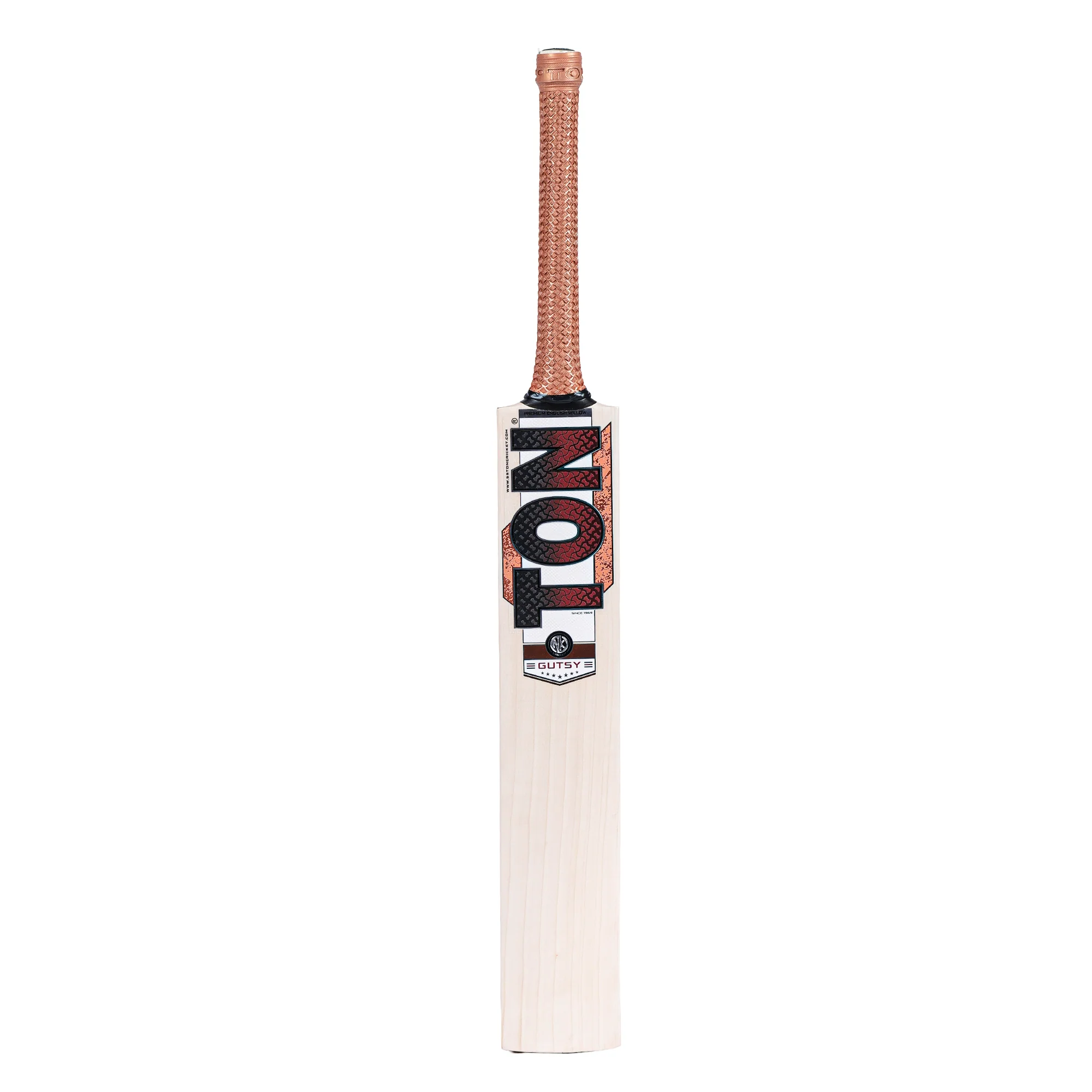 TON Gutsy Cricket Bat - Harrow - Image 5