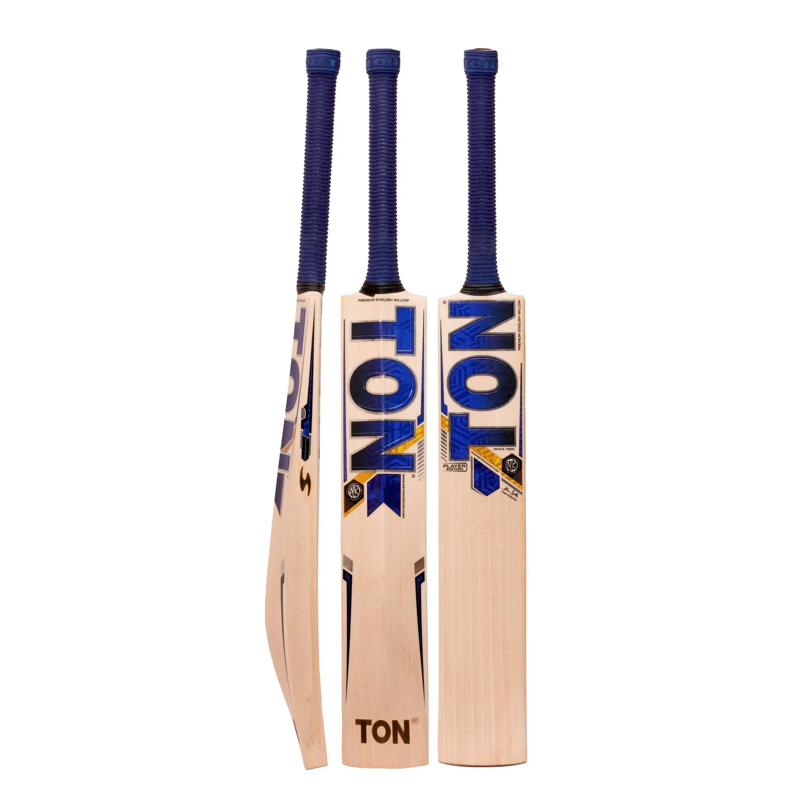 TON Player Edition Cricket Bat - Senior - Image 5