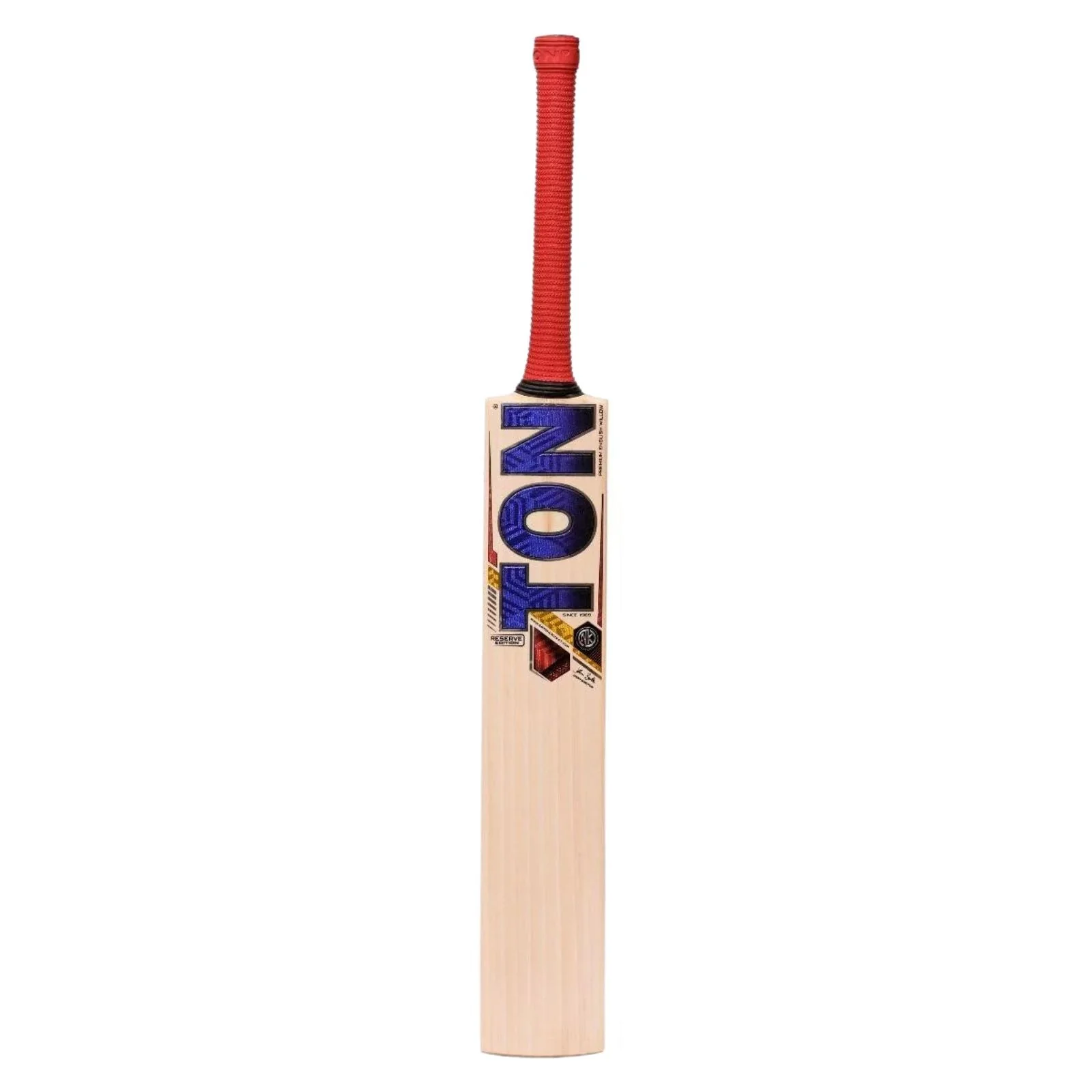 TON Reserve Edition Cricket Bat - Size 6 - Image 2