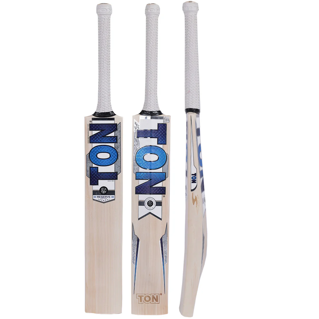 TON Reserve Edition Cricket Bat - Short Blade - Image 4