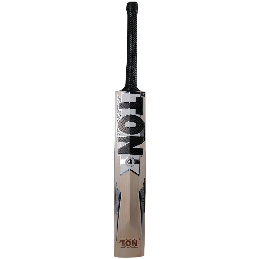 TON Silver Edition Cricket Bat - Senior LB/LH - Image 3