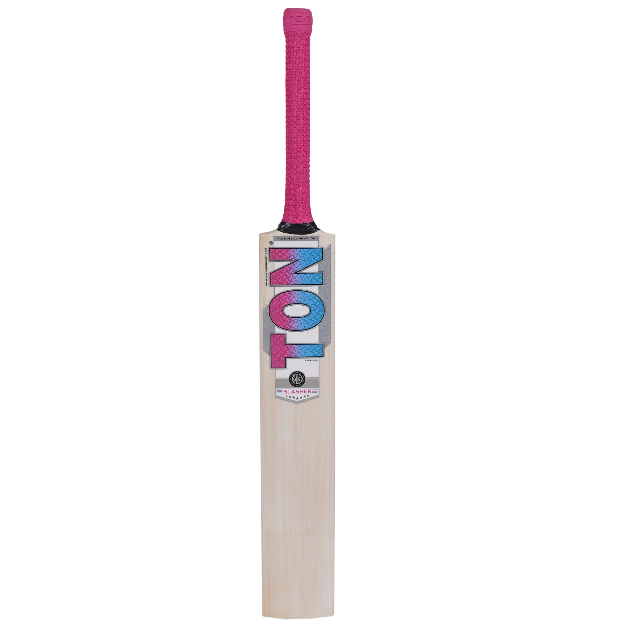 TON Slasher Cricket Bat - Senior LB/LH