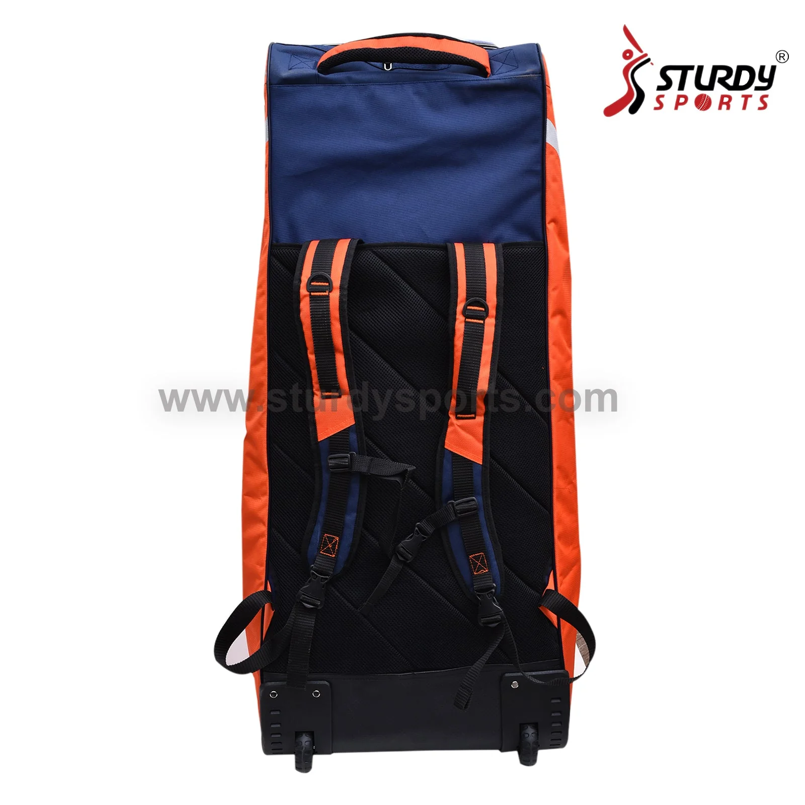 TON Supreme Duffle Wheel Cricket Kit Bag - Image 4